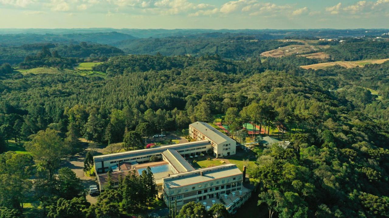 Samuara Hotel Caxias Do Sul Exterior photo