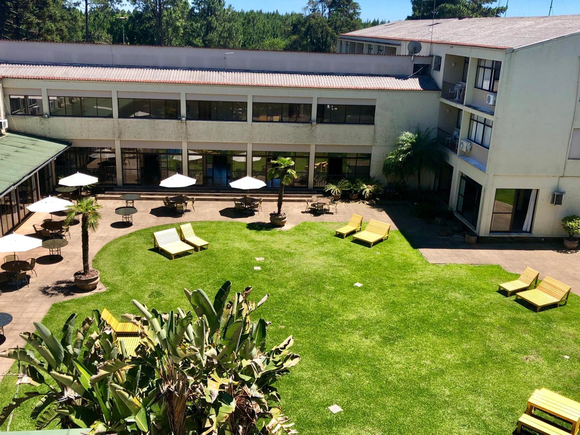 Samuara Hotel Caxias Do Sul Exterior photo