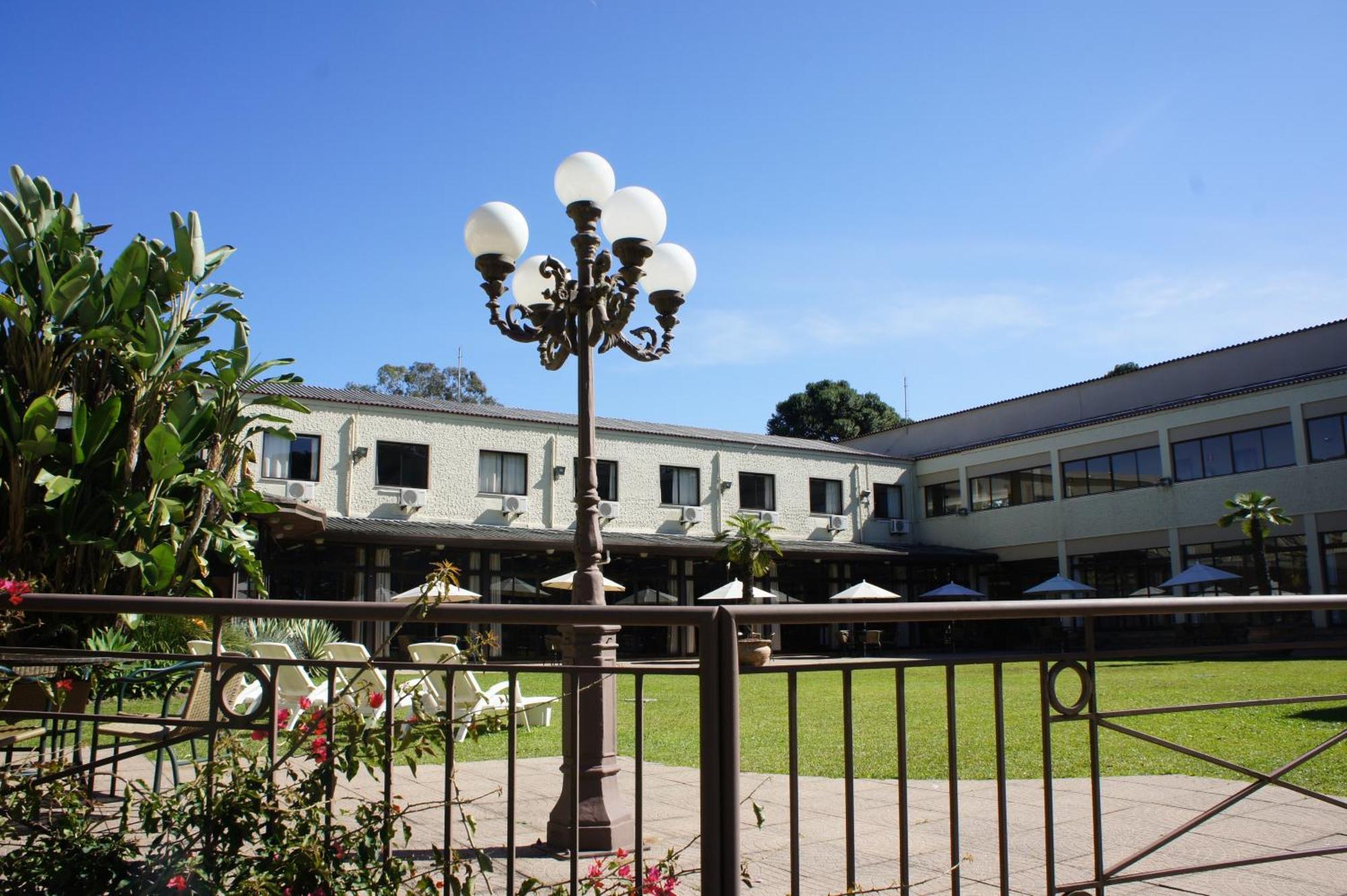 Samuara Hotel Caxias Do Sul Exterior photo