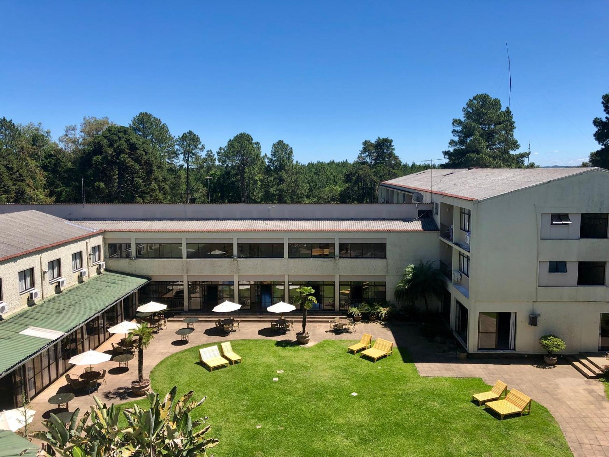 Samuara Hotel Caxias Do Sul Exterior photo