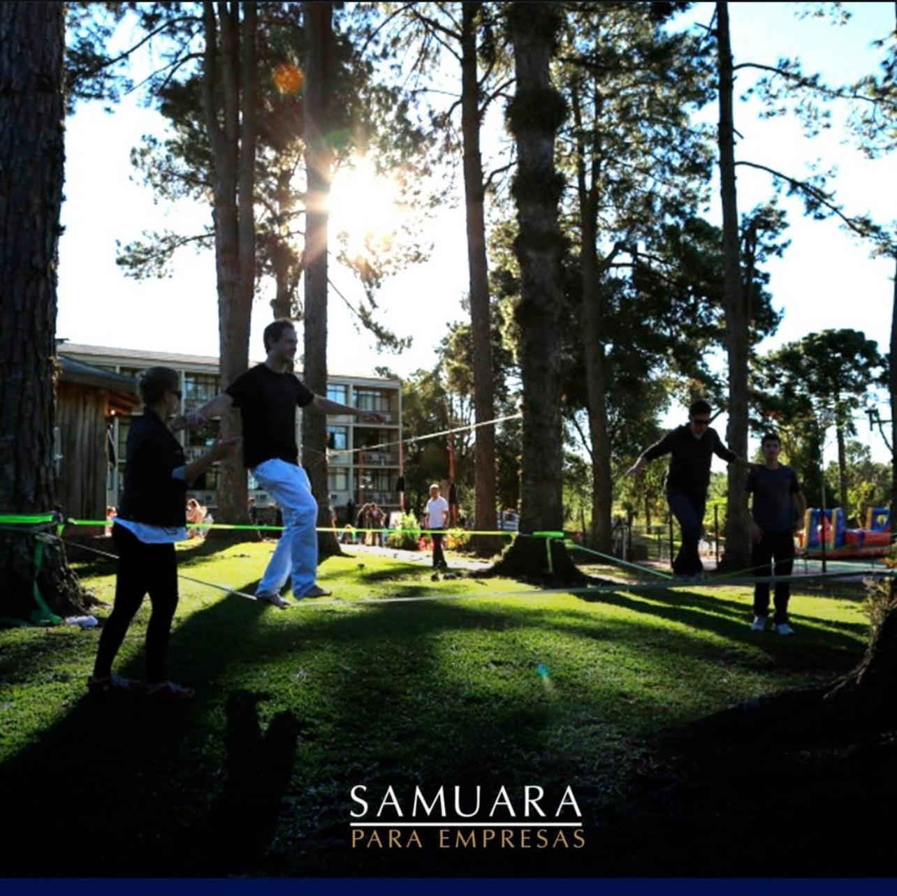 Samuara Hotel Caxias Do Sul Exterior photo