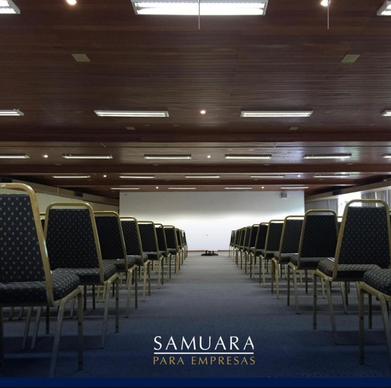 Samuara Hotel Caxias Do Sul Exterior photo