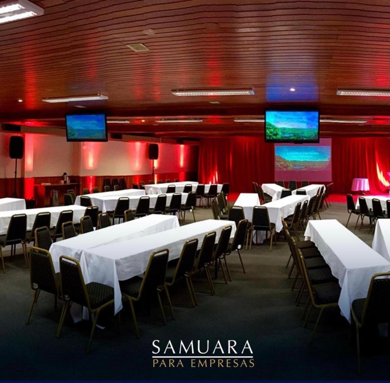 Samuara Hotel Caxias Do Sul Exterior photo