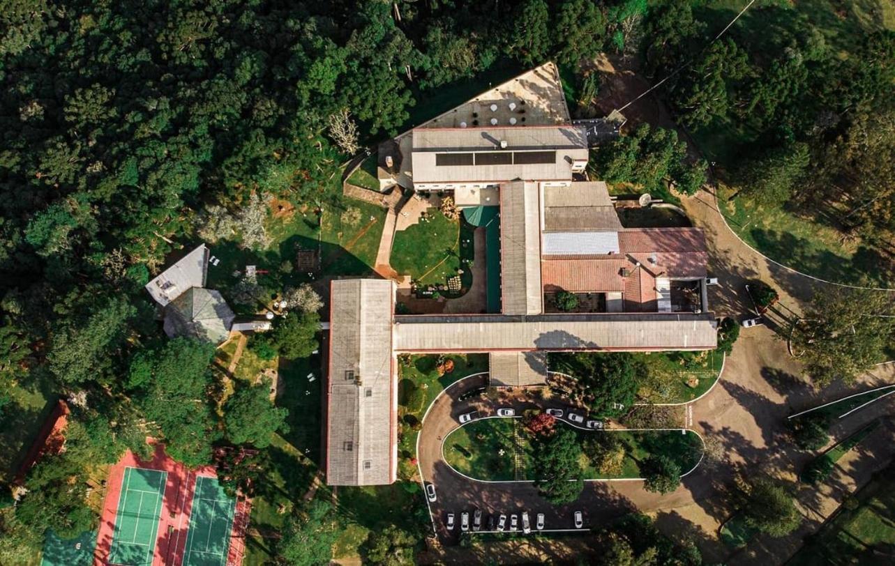 Samuara Hotel Caxias Do Sul Exterior photo