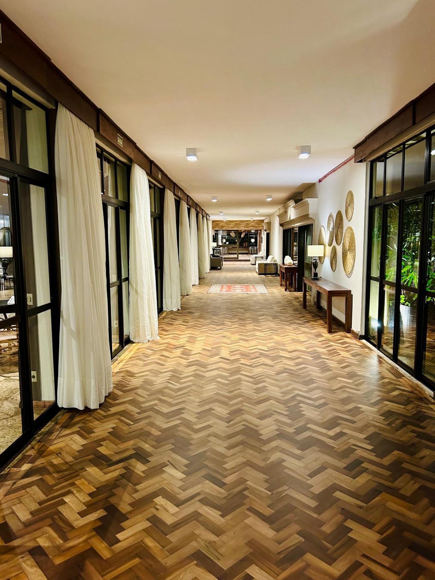 Samuara Hotel Caxias Do Sul Exterior photo