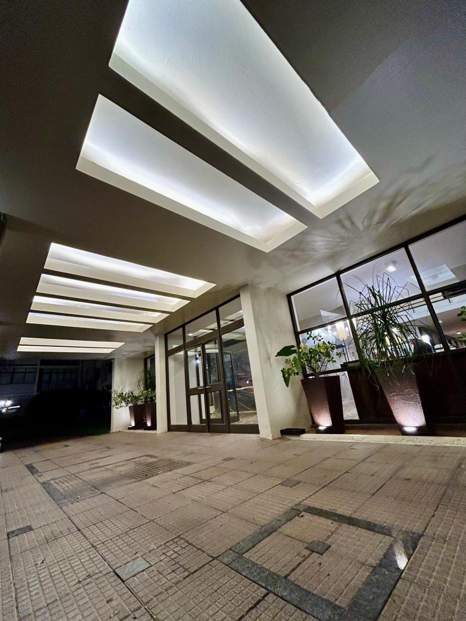 Samuara Hotel Caxias Do Sul Exterior photo