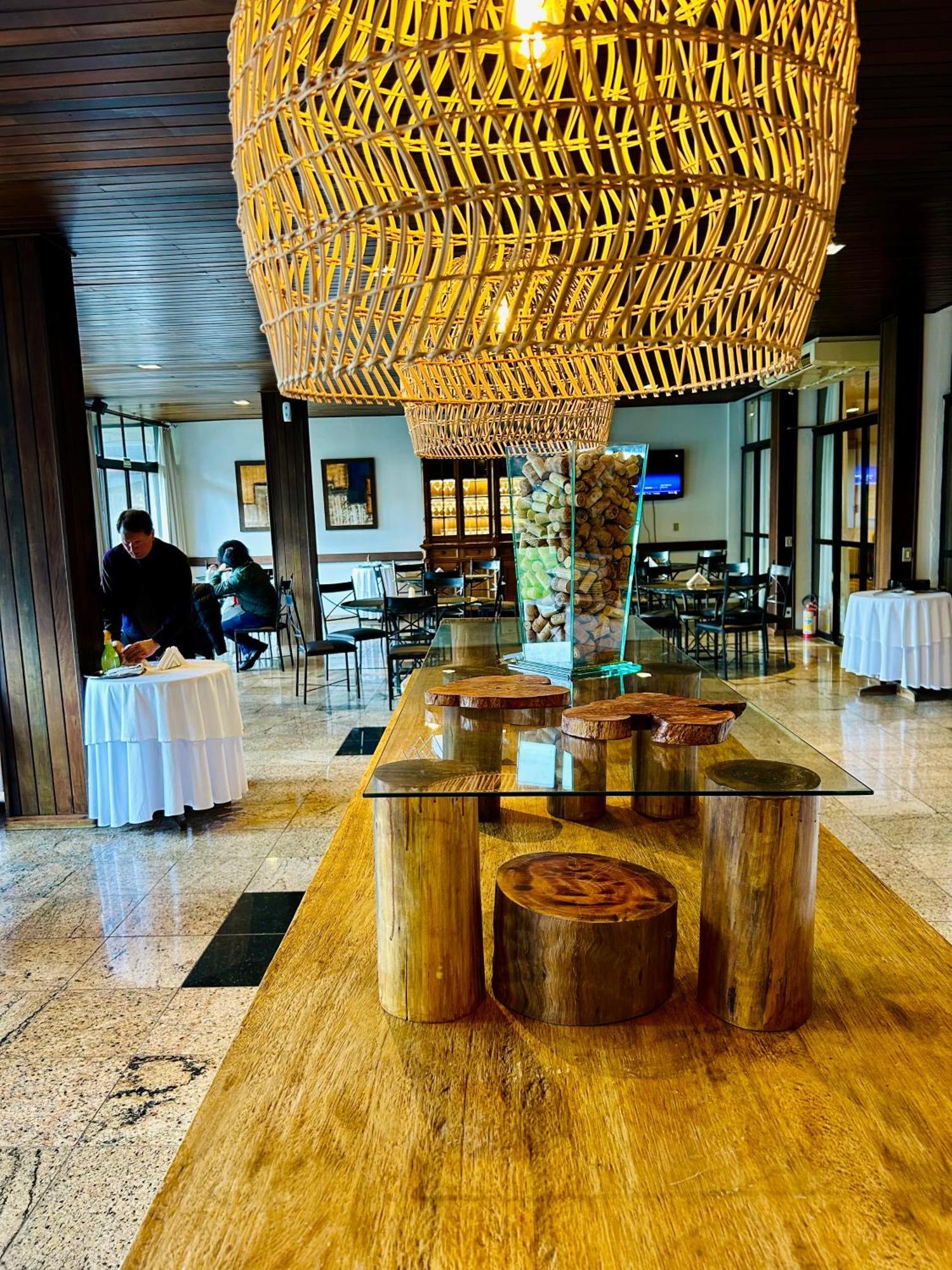 Samuara Hotel Caxias Do Sul Exterior photo