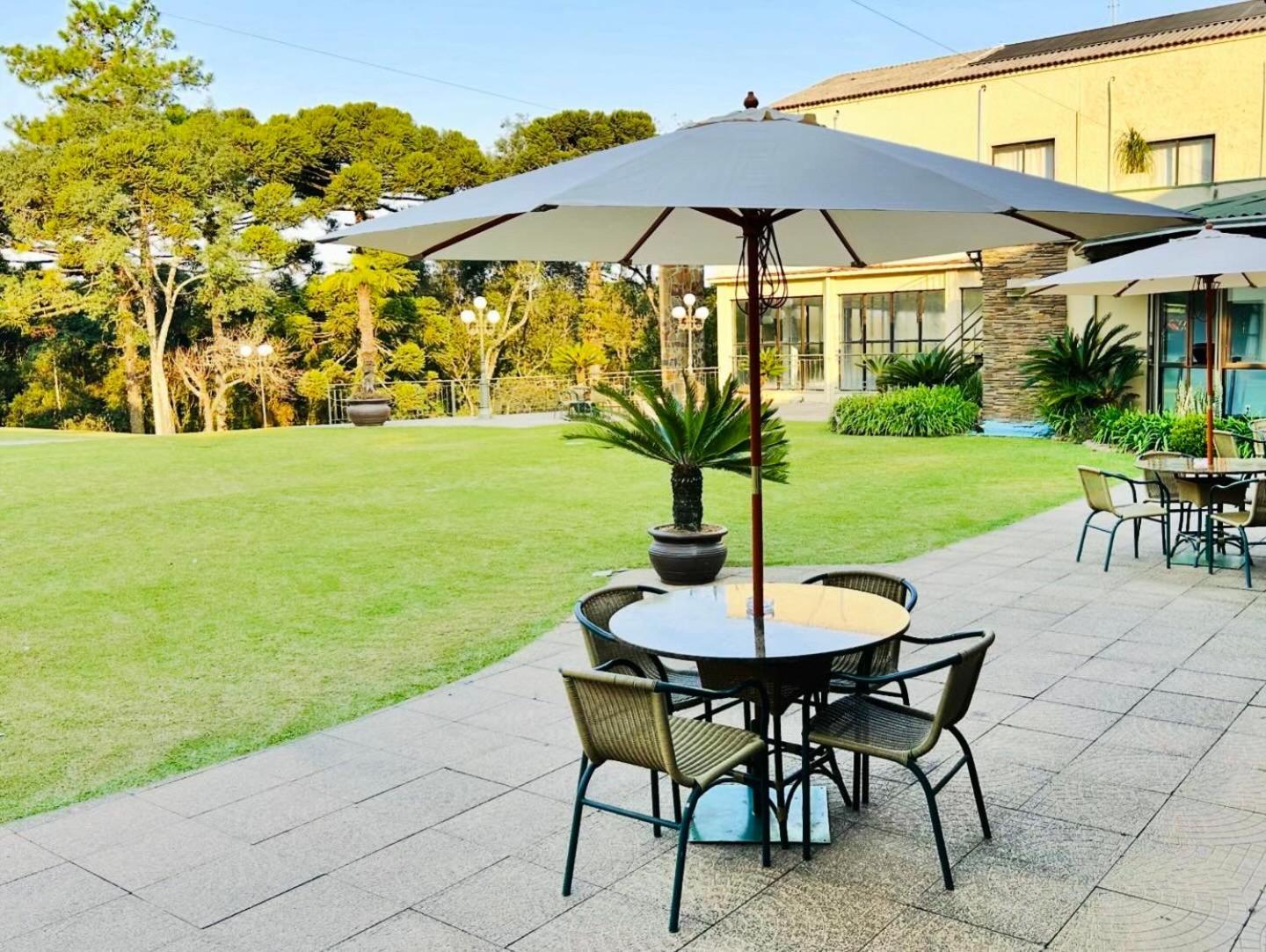 Samuara Hotel Caxias Do Sul Exterior photo